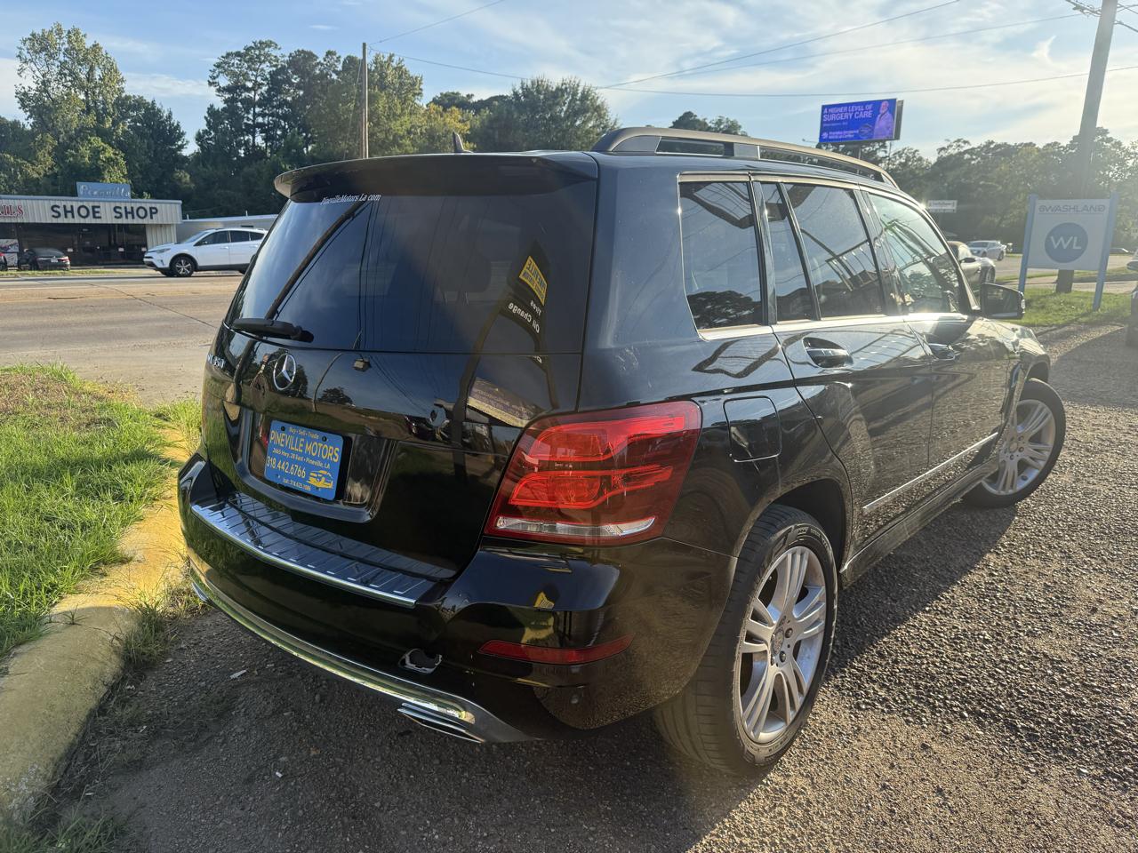 Mercedes-Benz GLK-Class GLK350 2015