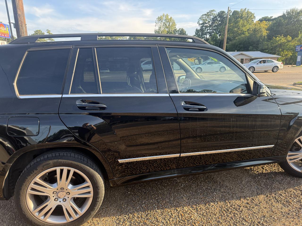 Mercedes-Benz GLK-Class GLK350 2015