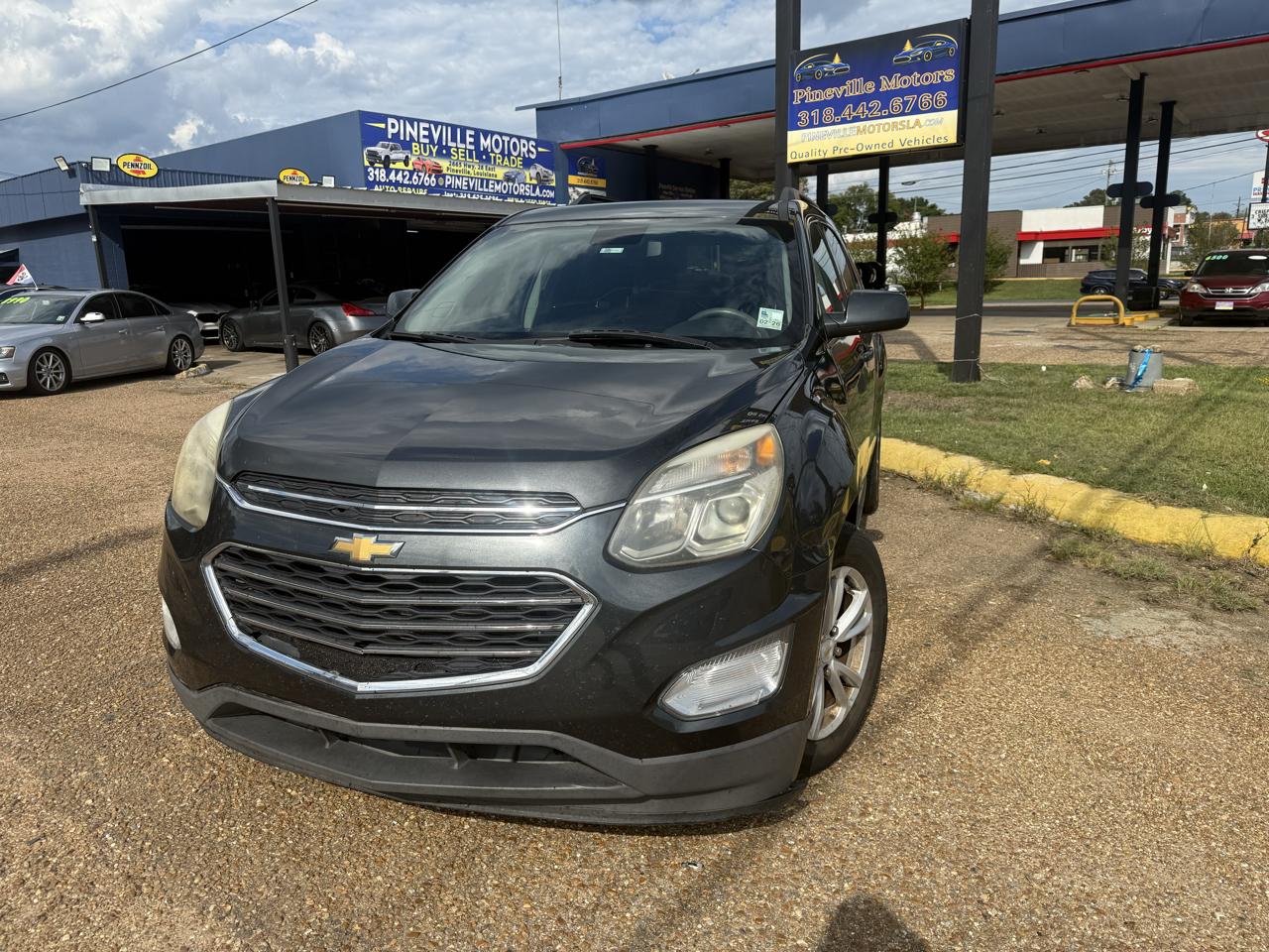 Chevrolet Equinox LT 2WD 2017