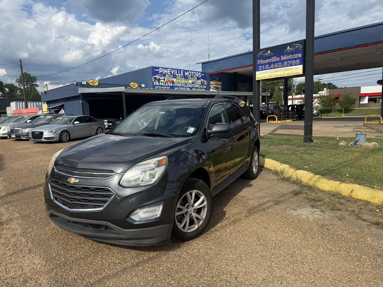 Chevrolet Equinox LT 2WD 2017