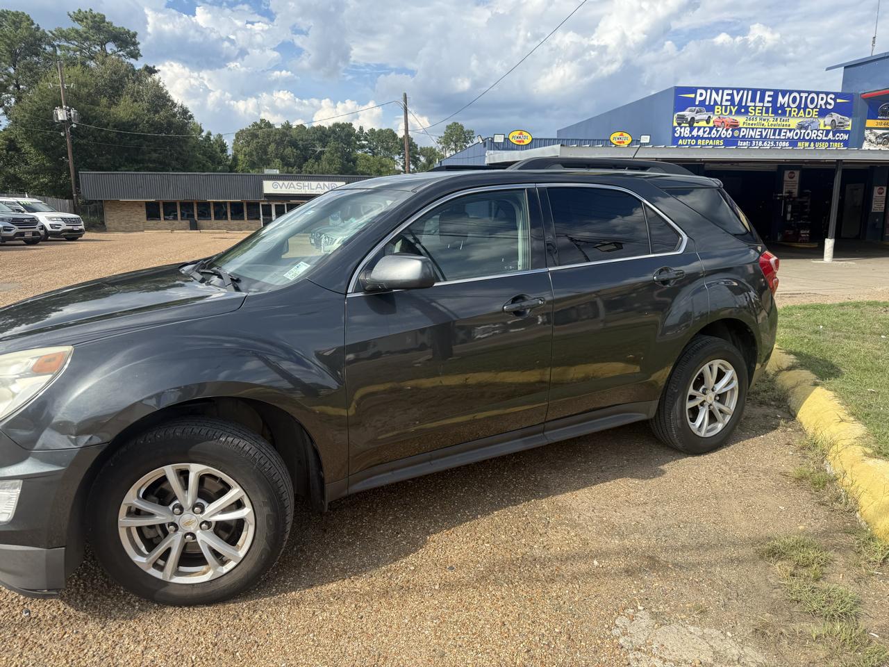Chevrolet Equinox LT 2WD 2017
