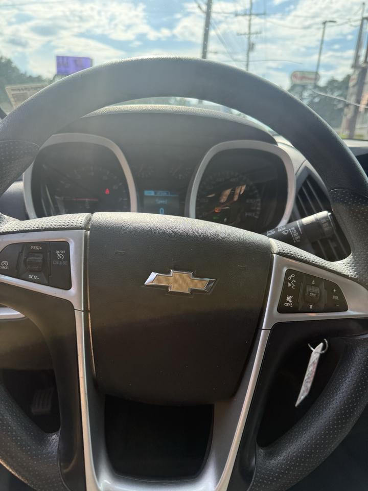 Chevrolet Equinox LT 2WD 2017