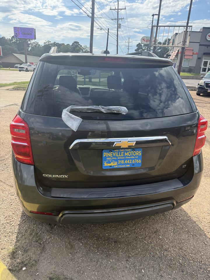Chevrolet Equinox LT 2WD 2017