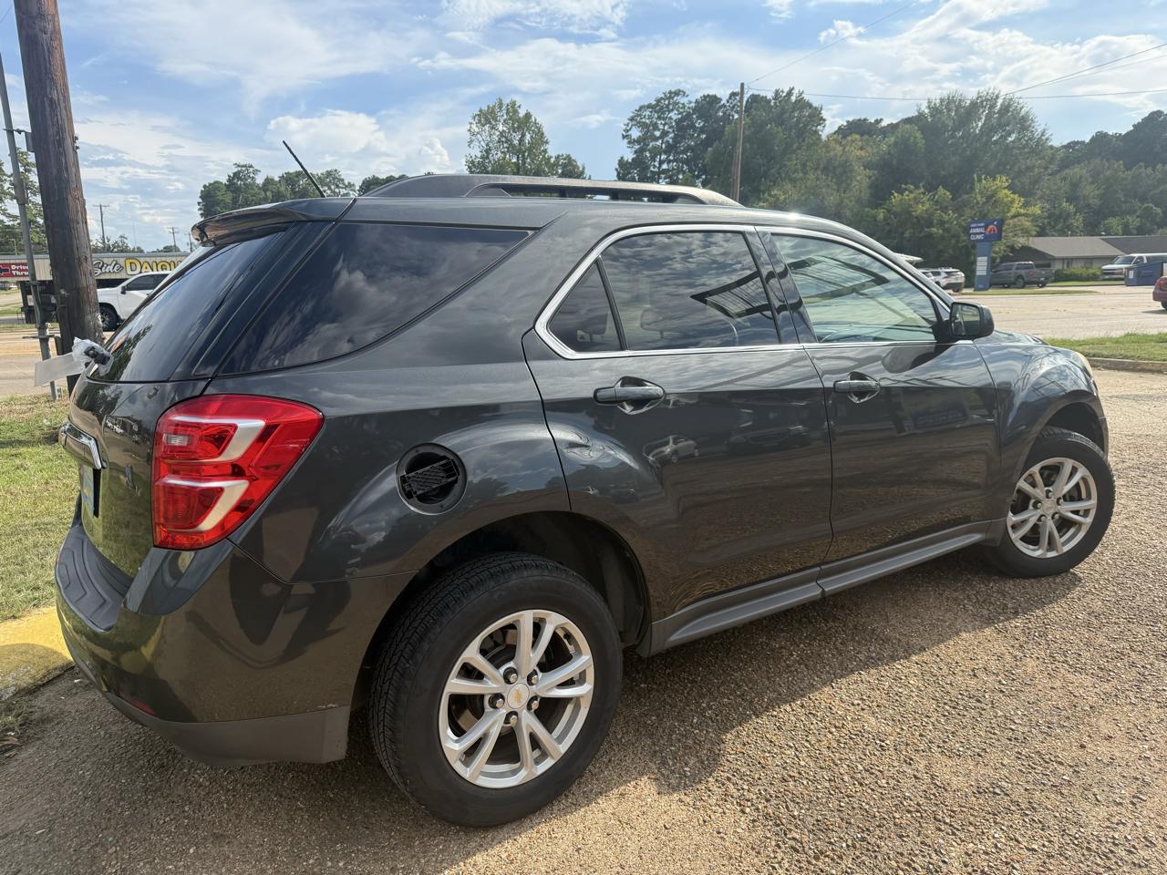 Chevrolet Equinox LT 2WD 2017