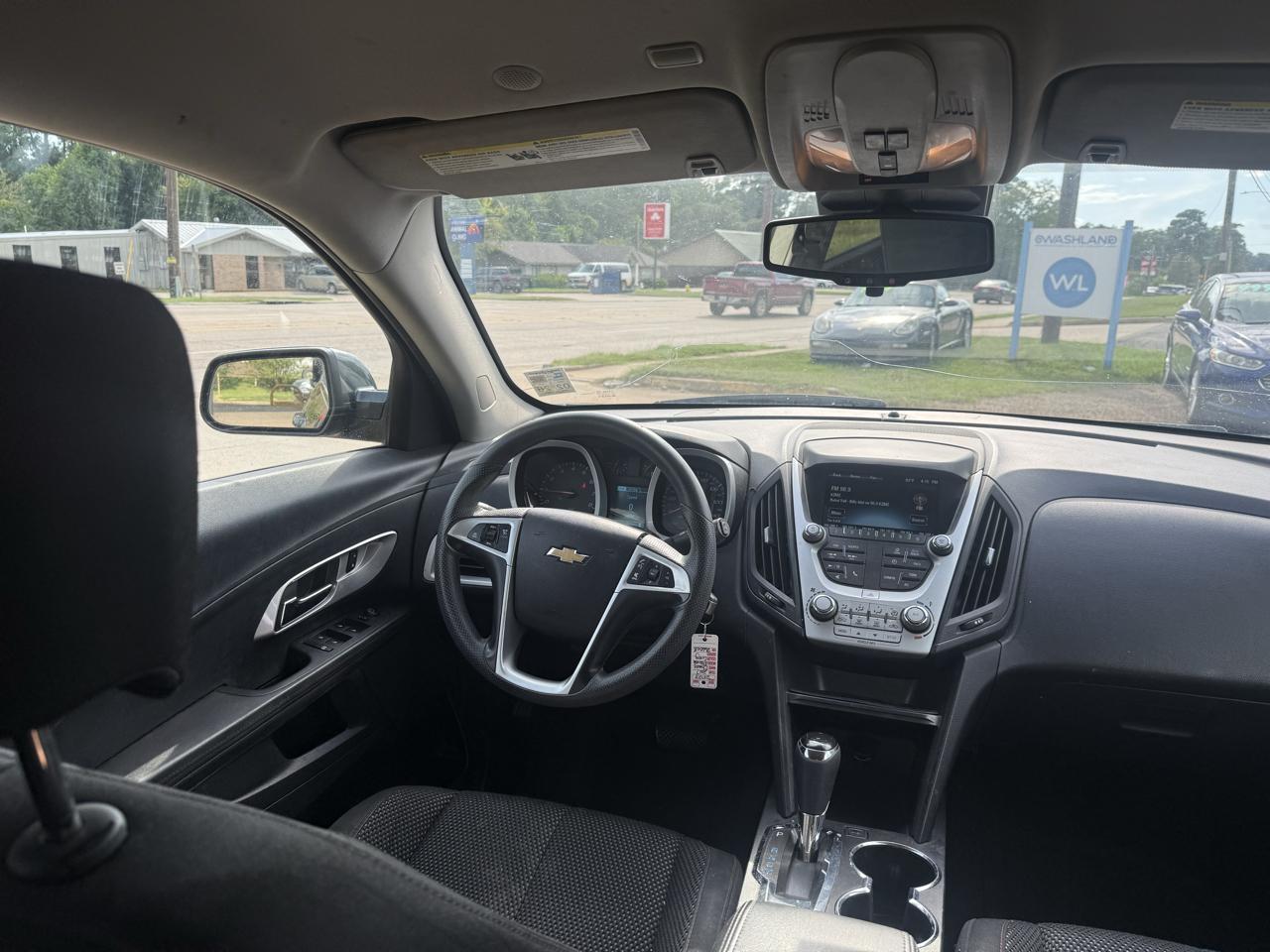 Chevrolet Equinox LT 2WD 2017