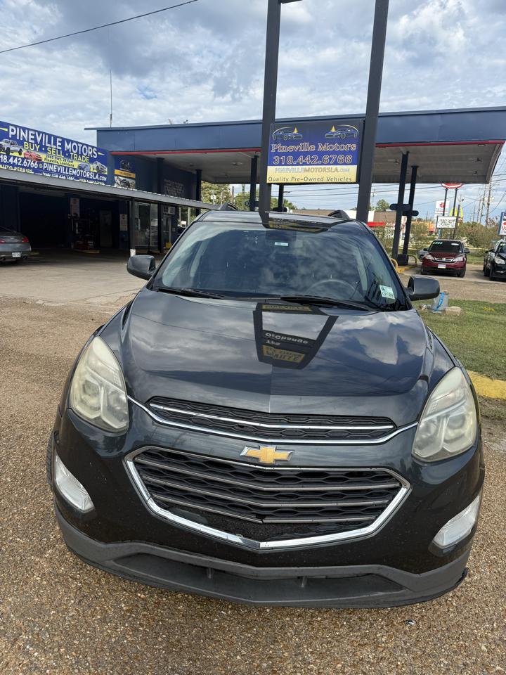 Chevrolet Equinox LT 2WD 2017