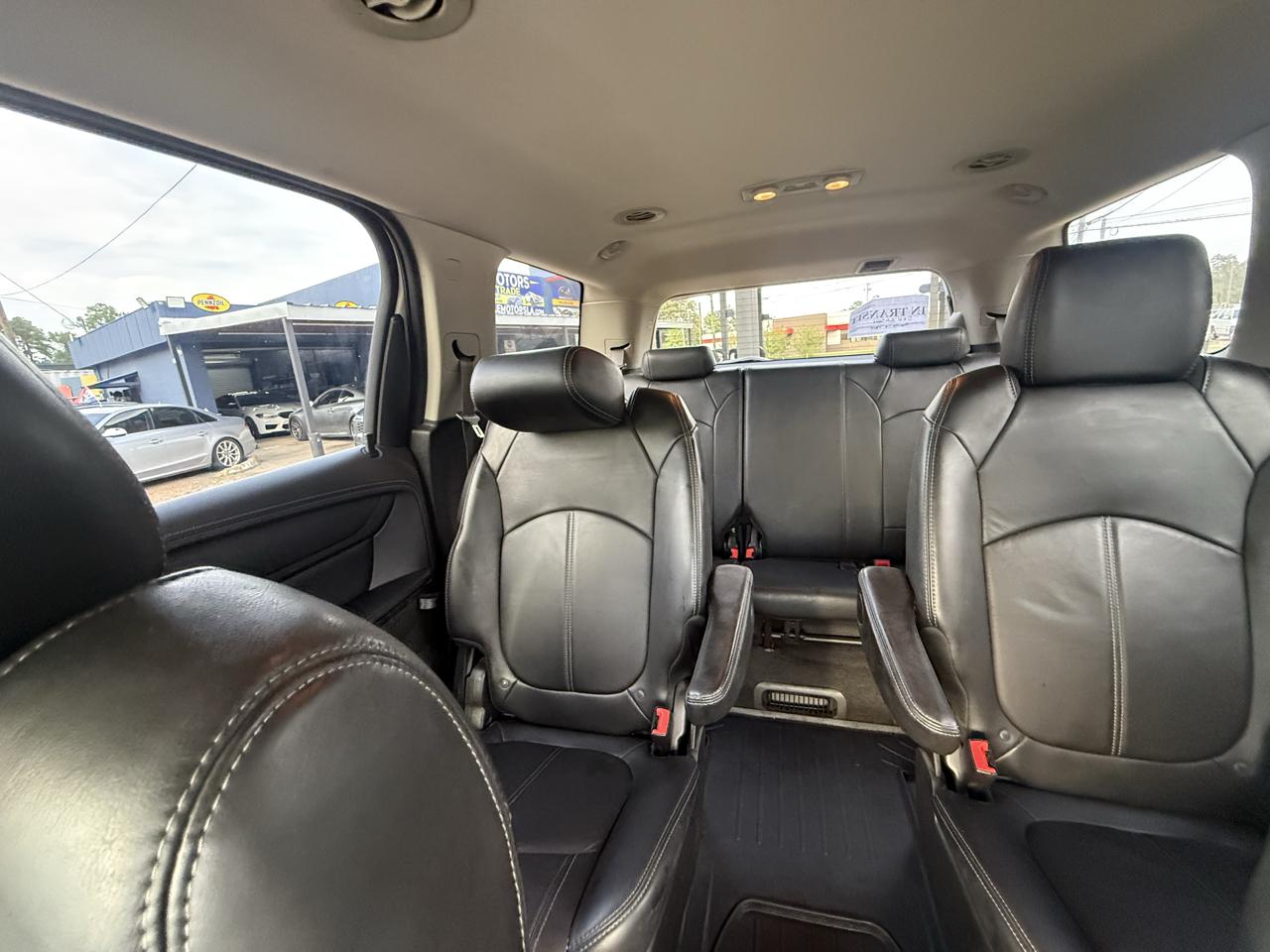 GMC Acadia SLT-1 FWD 2014