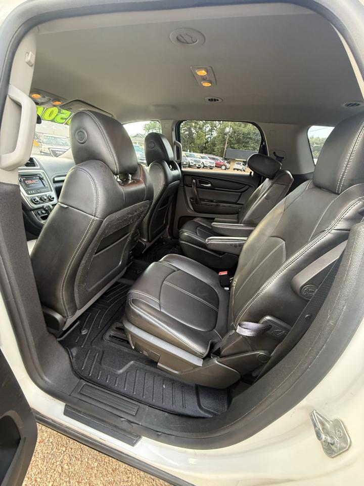 GMC Acadia SLT-1 FWD 2014