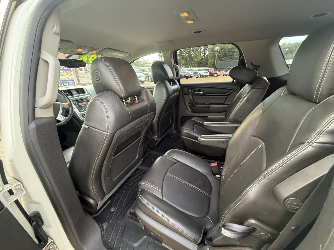 GMC Acadia SLT-1 FWD 2014