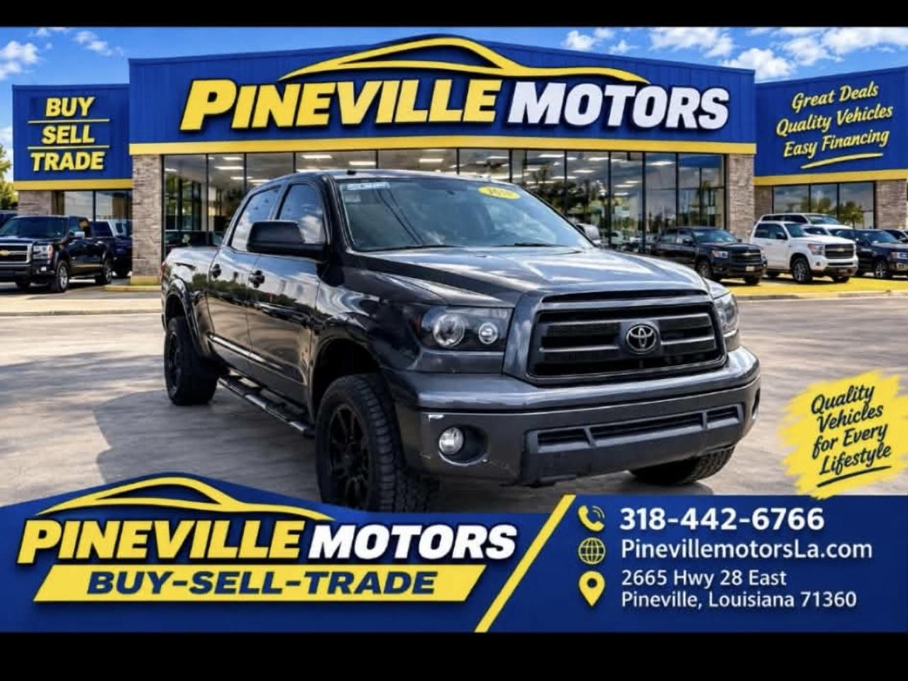 2011 Toyota Tundra