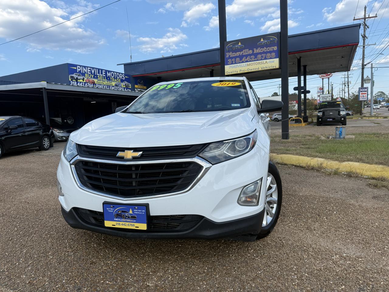 2019 Chevrolet Equinox LS