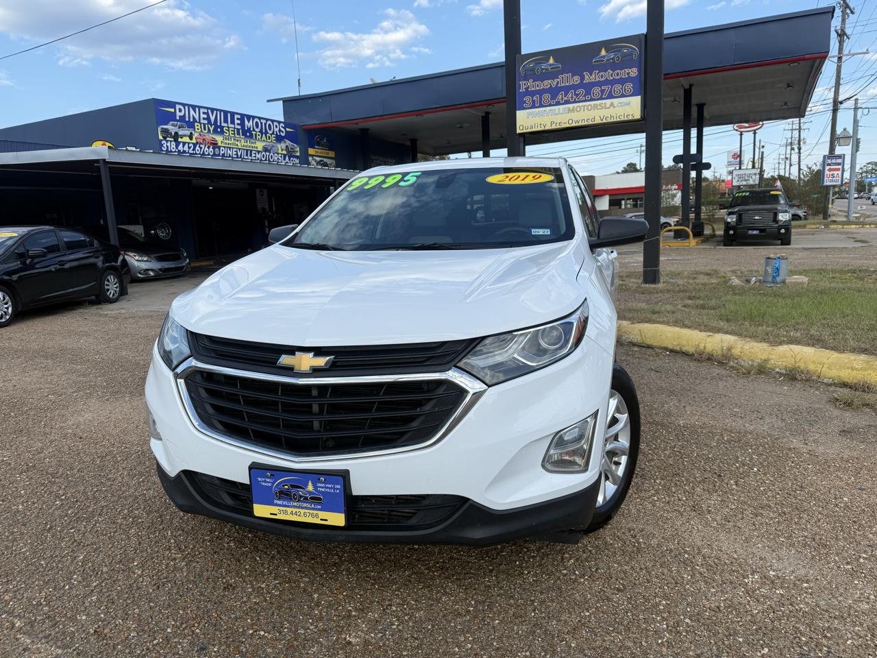 Chevrolet Equinox LS 2WD 2019