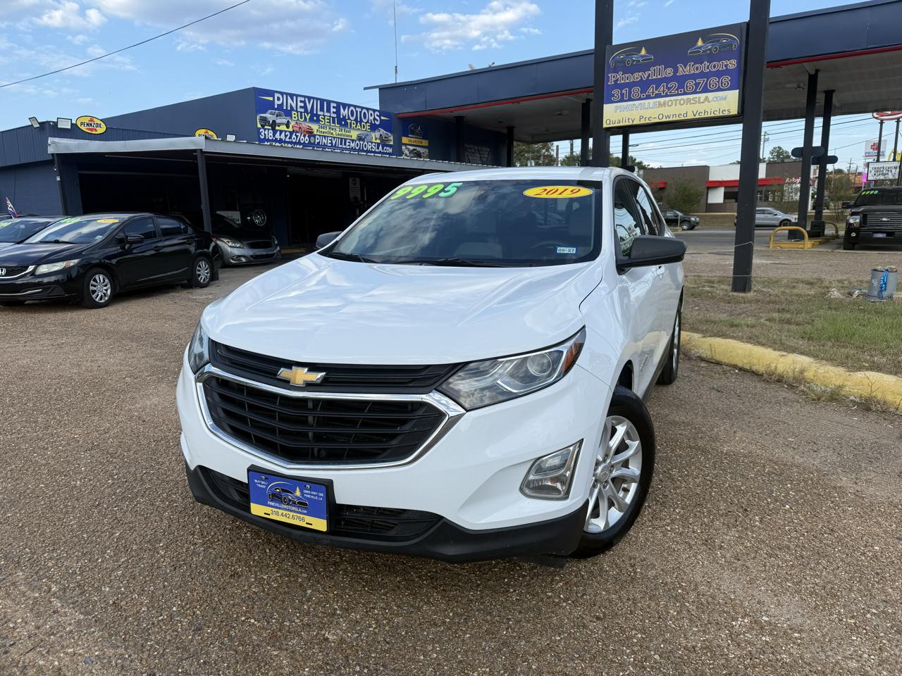 Chevrolet Equinox LS 2WD 2019