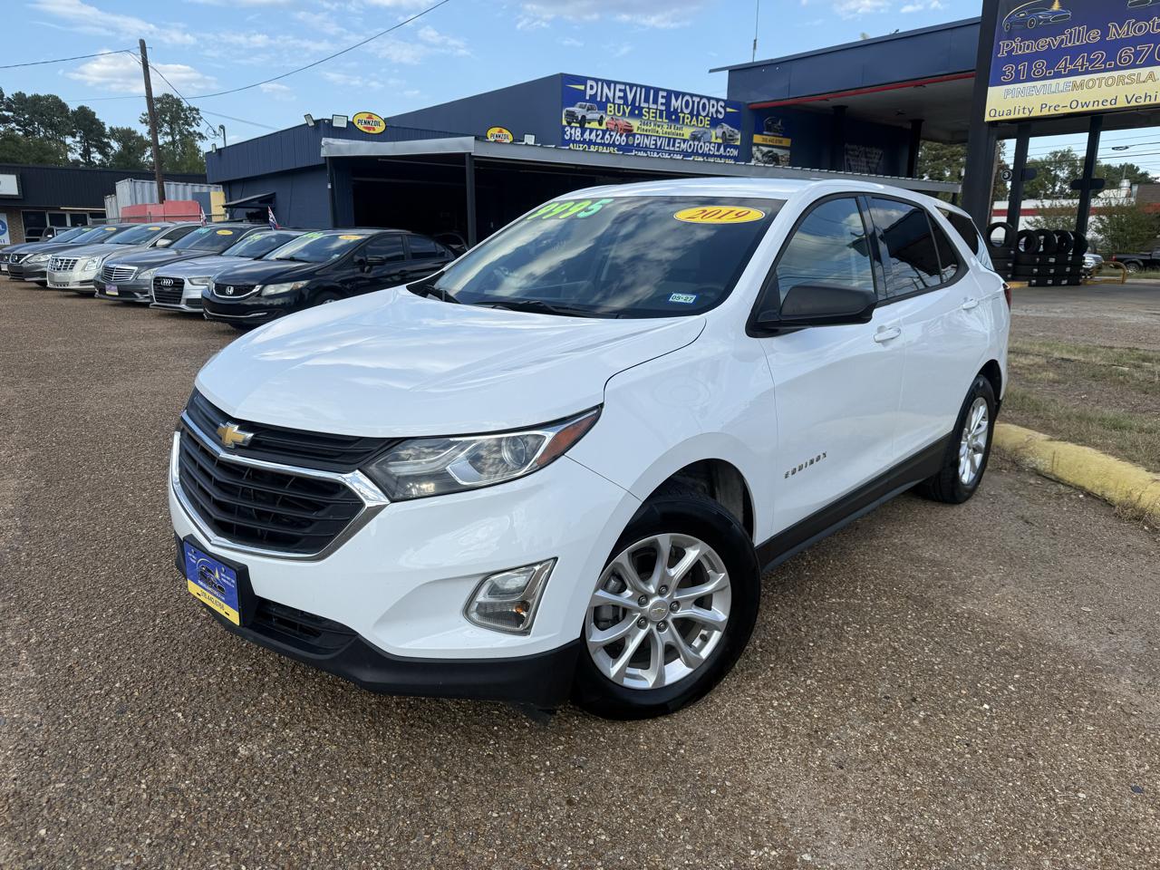 Chevrolet Equinox LS 2WD 2019