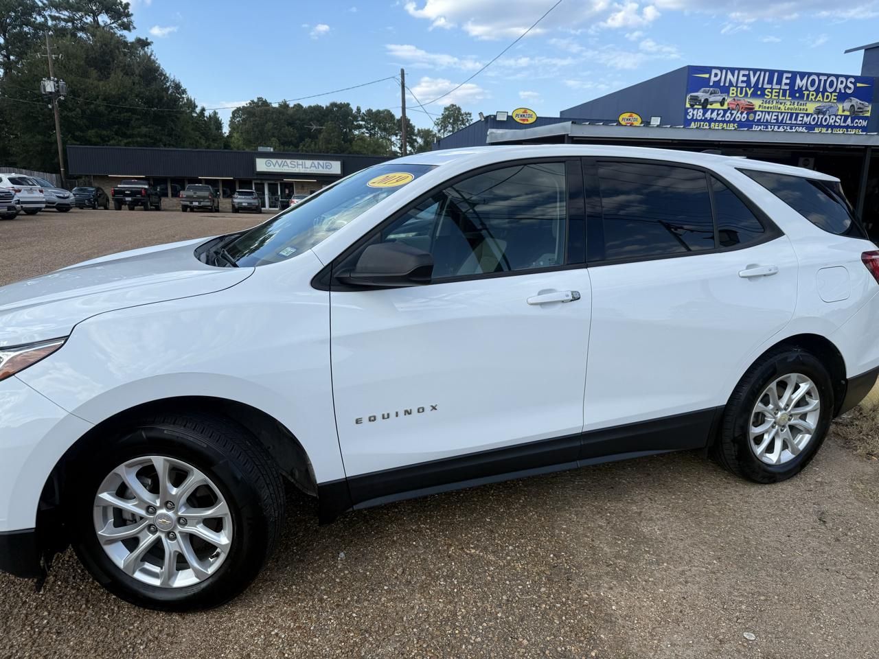 Chevrolet Equinox LS 2WD 2019