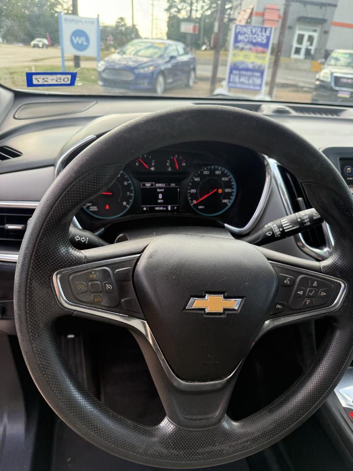 Chevrolet Equinox LS 2WD 2019