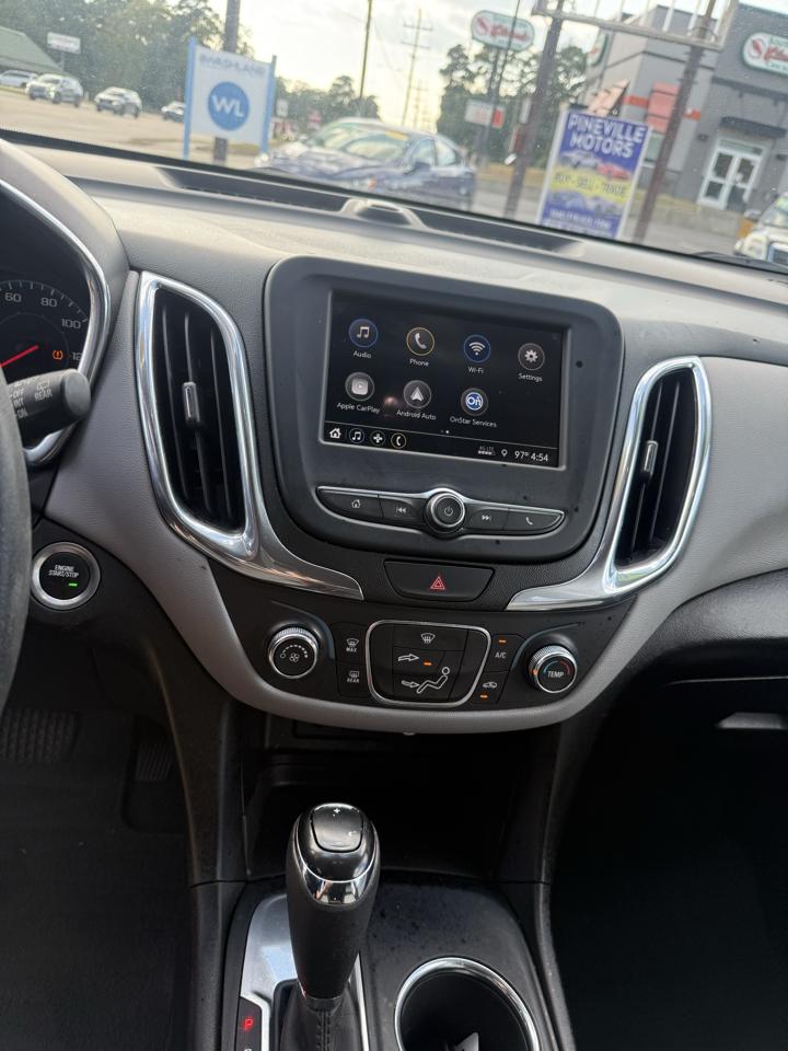 Chevrolet Equinox LS 2WD 2019