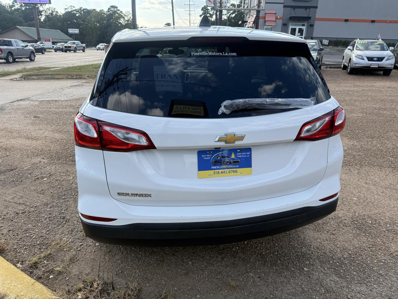 Chevrolet Equinox LS 2WD 2019