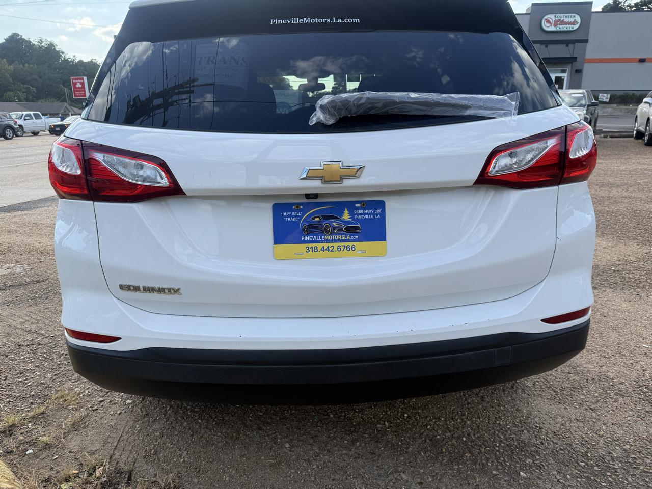 Chevrolet Equinox LS 2WD 2019