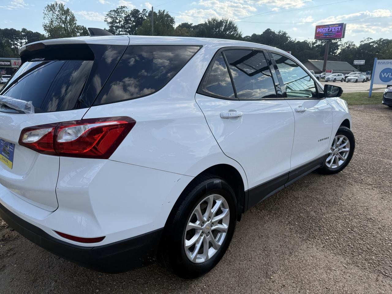 Chevrolet Equinox LS 2WD 2019