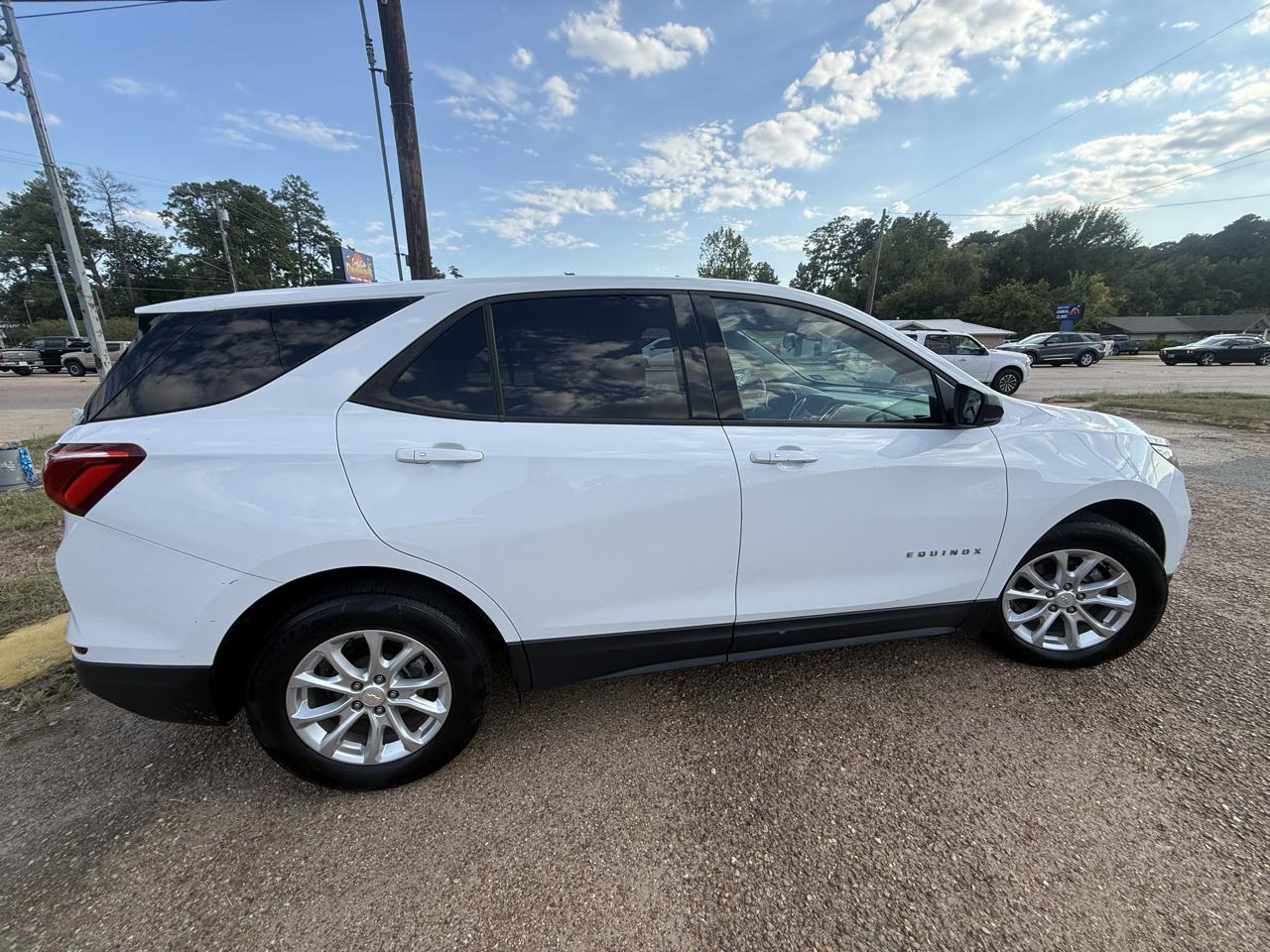 Chevrolet Equinox LS 2WD 2019