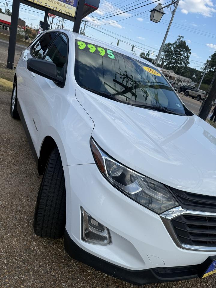 Chevrolet Equinox LS 2WD 2019