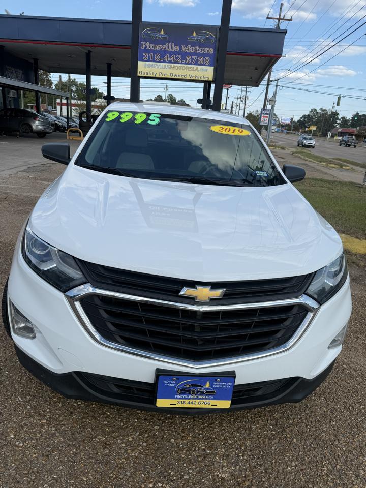Chevrolet Equinox LS 2WD 2019