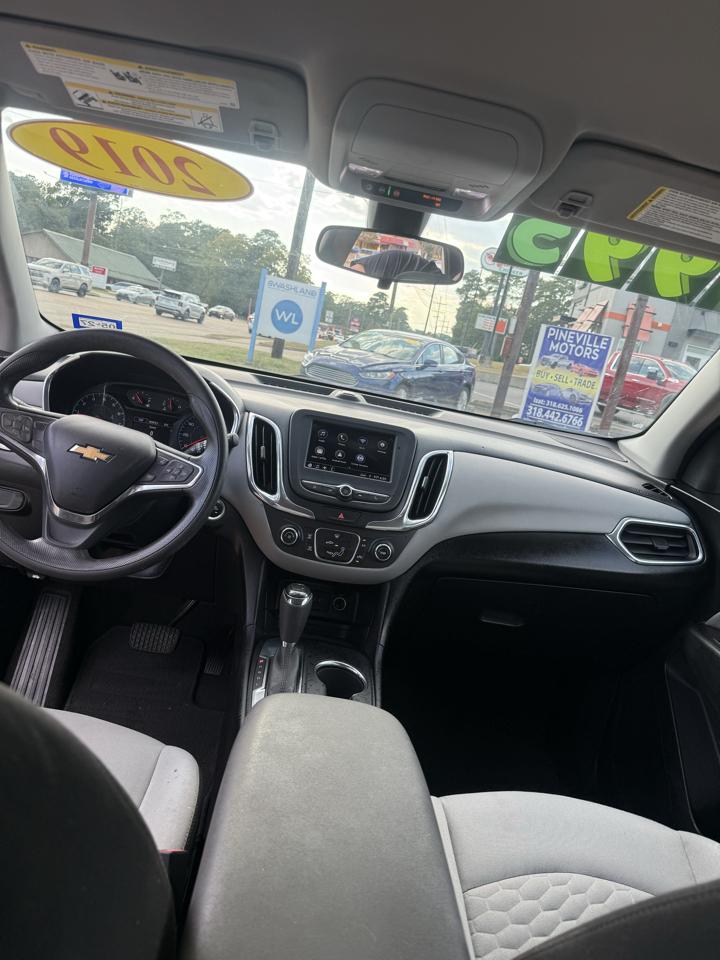 Chevrolet Equinox LS 2WD 2019