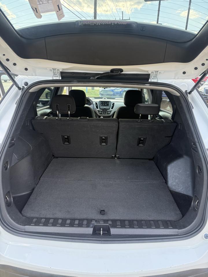 Chevrolet Equinox LS 2WD 2019