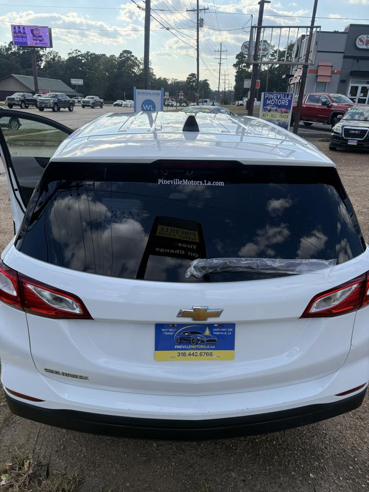Chevrolet Equinox LS 2WD 2019