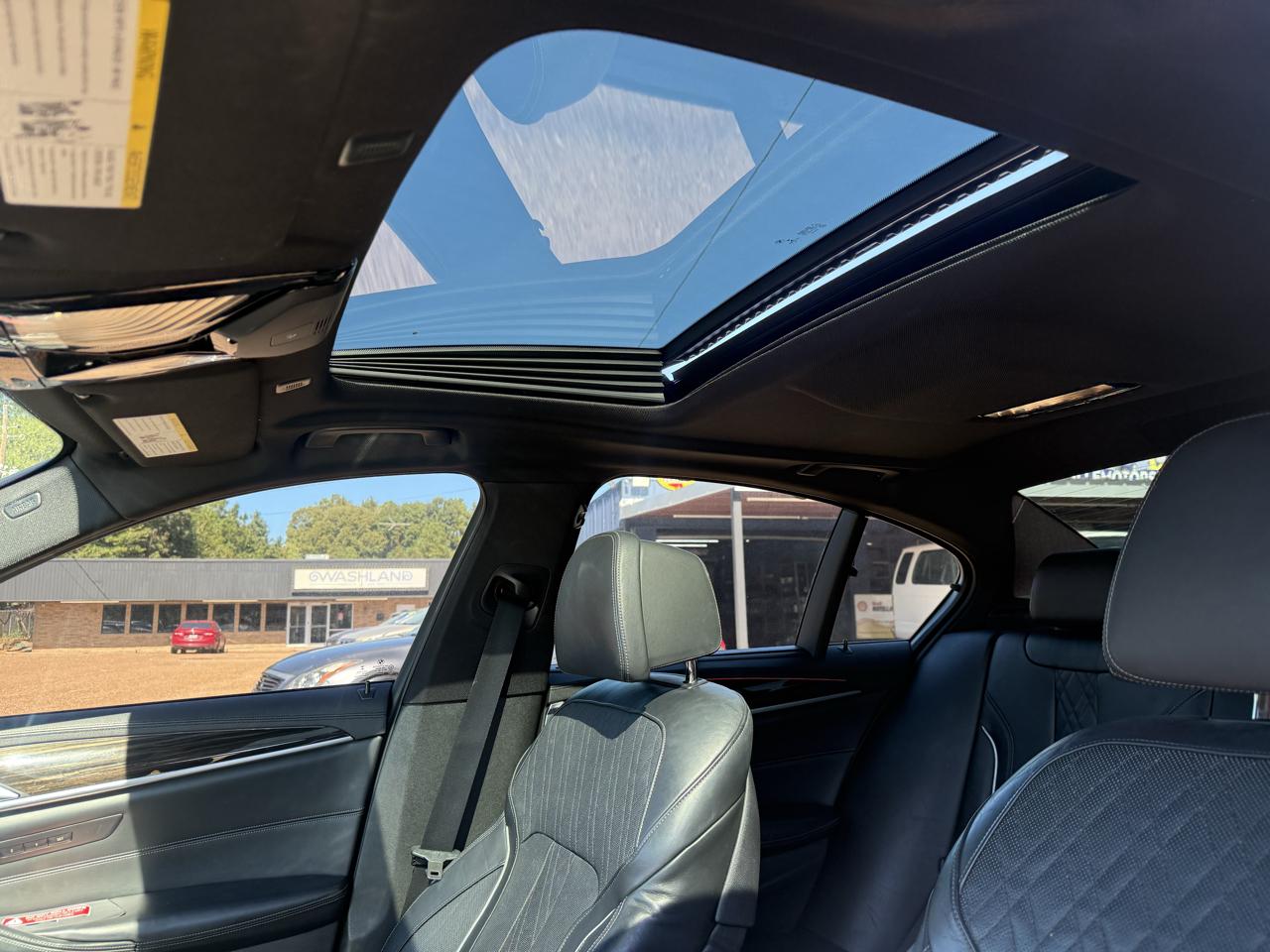 BMW 5-Series 540i 2017