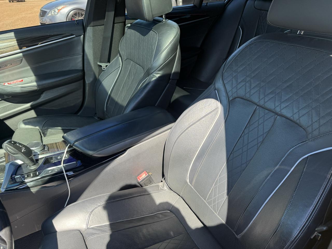 BMW 5-Series 540i 2017