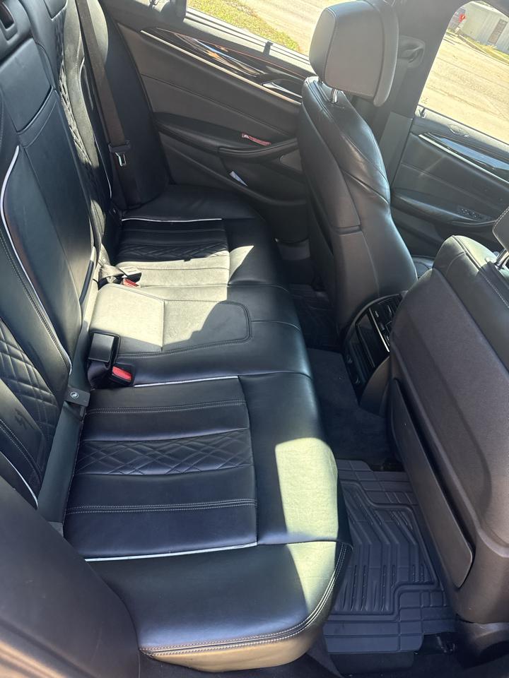 BMW 5-Series 540i 2017