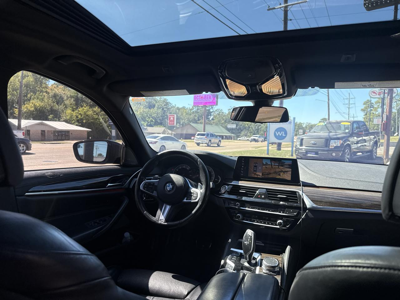 BMW 5-Series 540i 2017