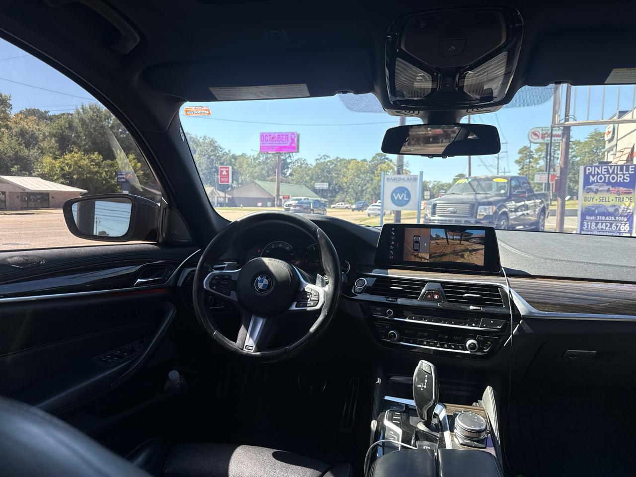 BMW 5-Series 540i 2017
