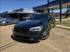 2017 BMW 5-Series 
