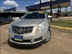 2012 Cadillac SRX 