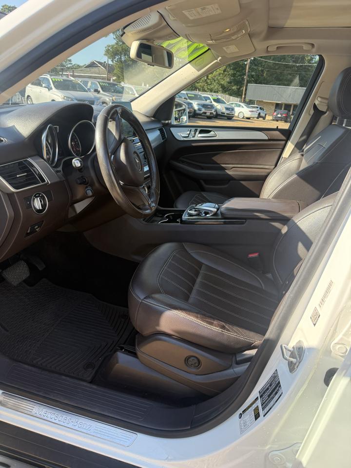 Mercedes-Benz GLE-Class GLE350 4MATIC 2017