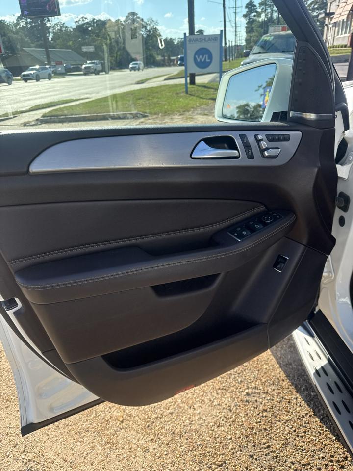Mercedes-Benz GLE-Class GLE350 4MATIC 2017