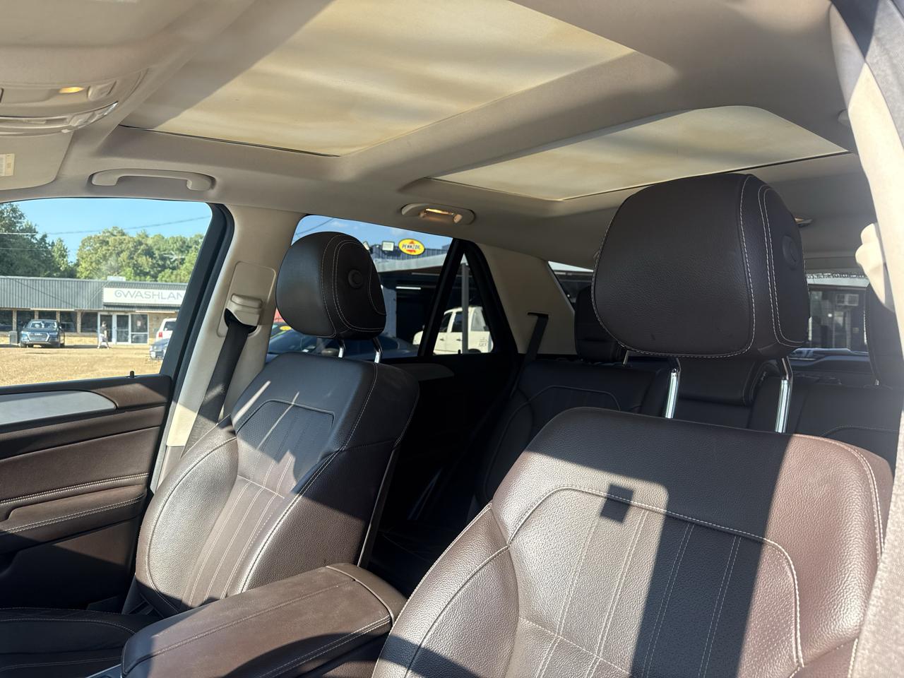 Mercedes-Benz GLE-Class GLE350 4MATIC 2017