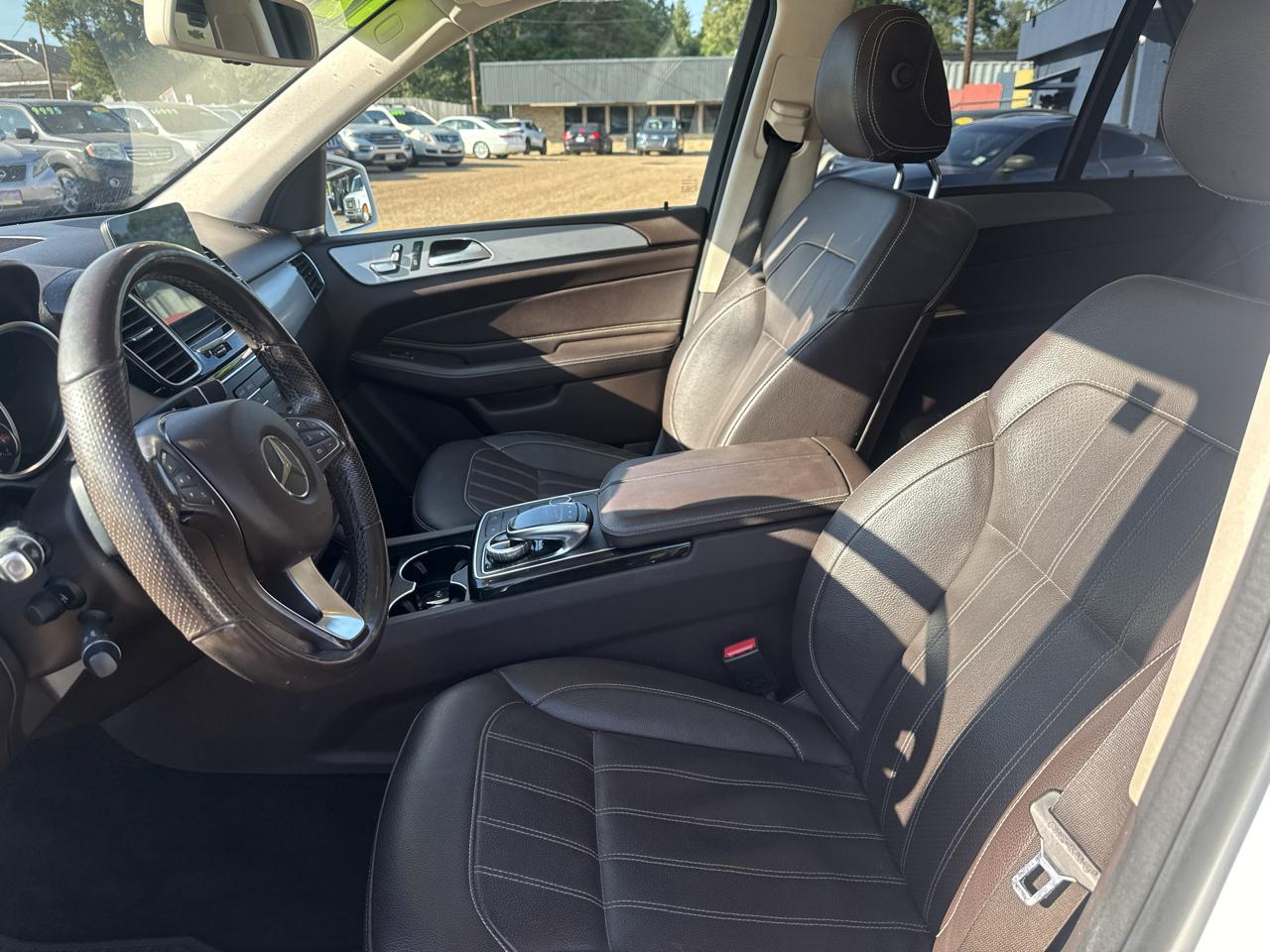 Mercedes-Benz GLE-Class GLE350 4MATIC 2017