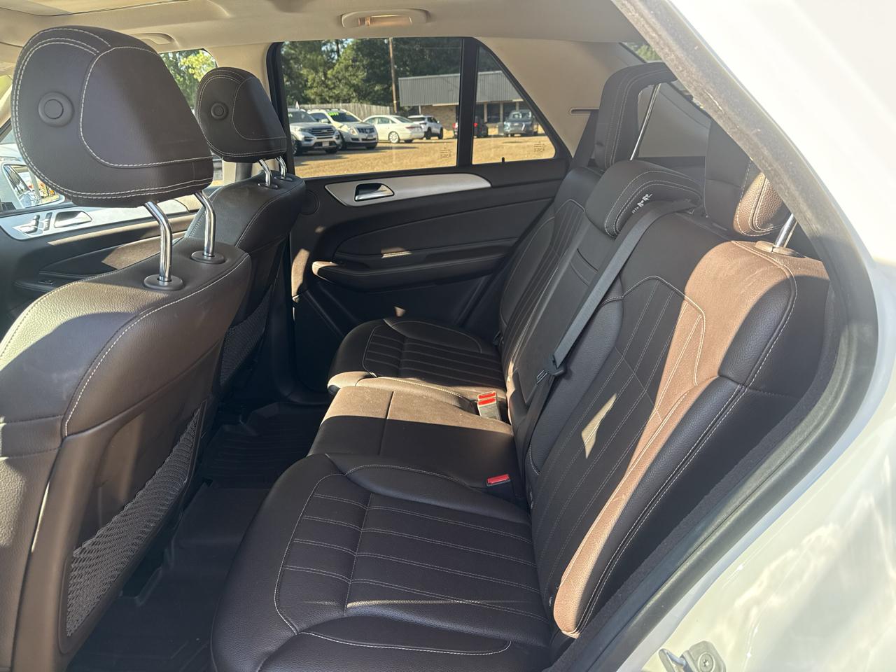 Mercedes-Benz GLE-Class GLE350 4MATIC 2017