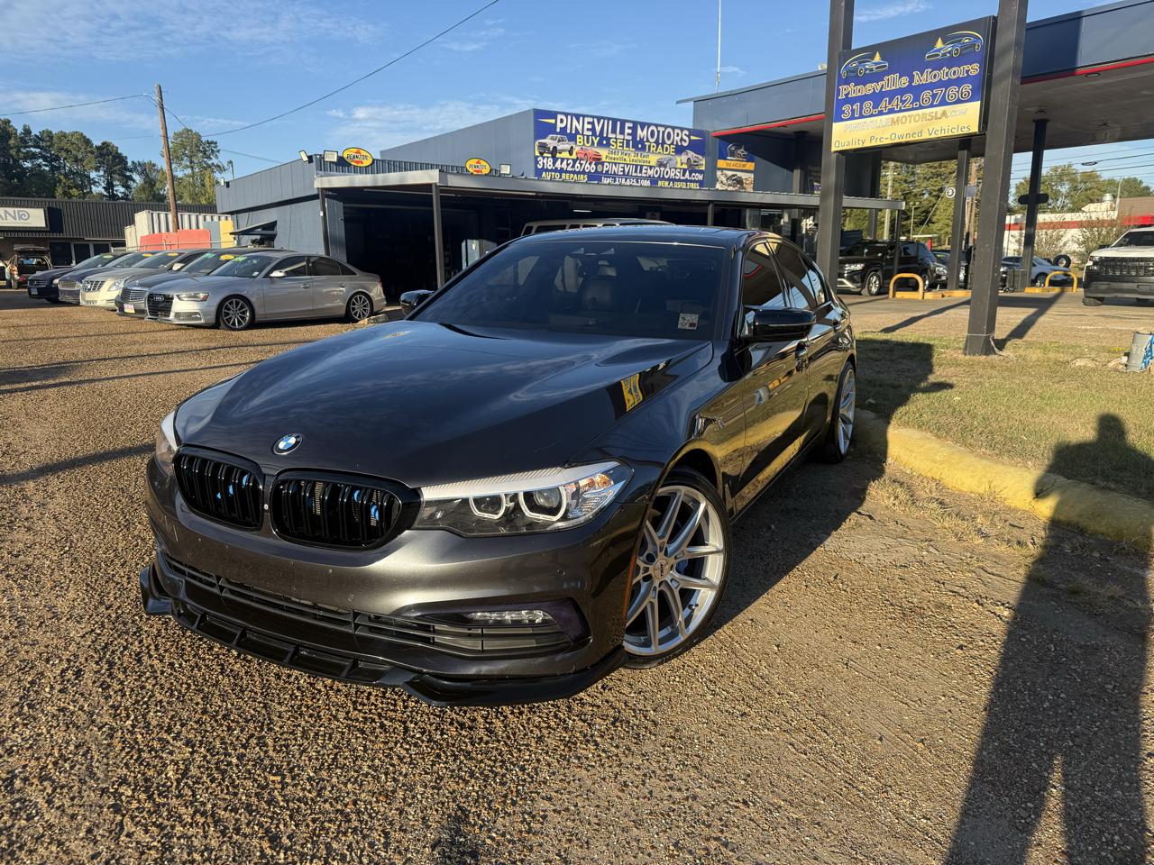 BMW 5-Series 530i 2017