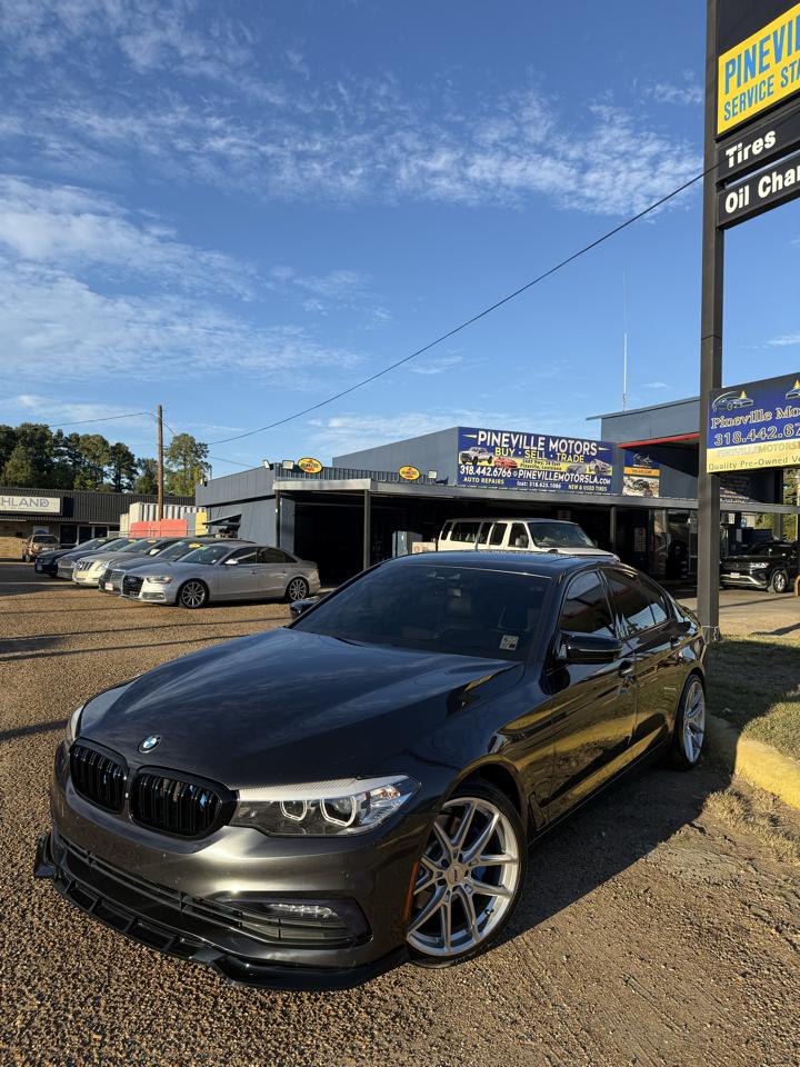 BMW 5-Series 530i 2017