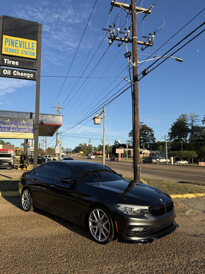 BMW 5-Series 530i 2017