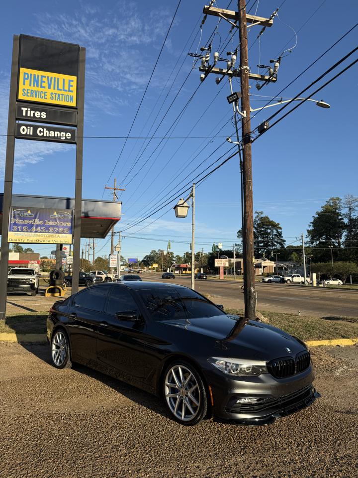 BMW 5-Series 530i 2017