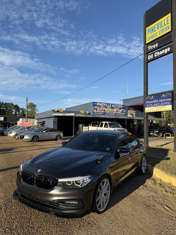BMW 5-Series 530i 2017