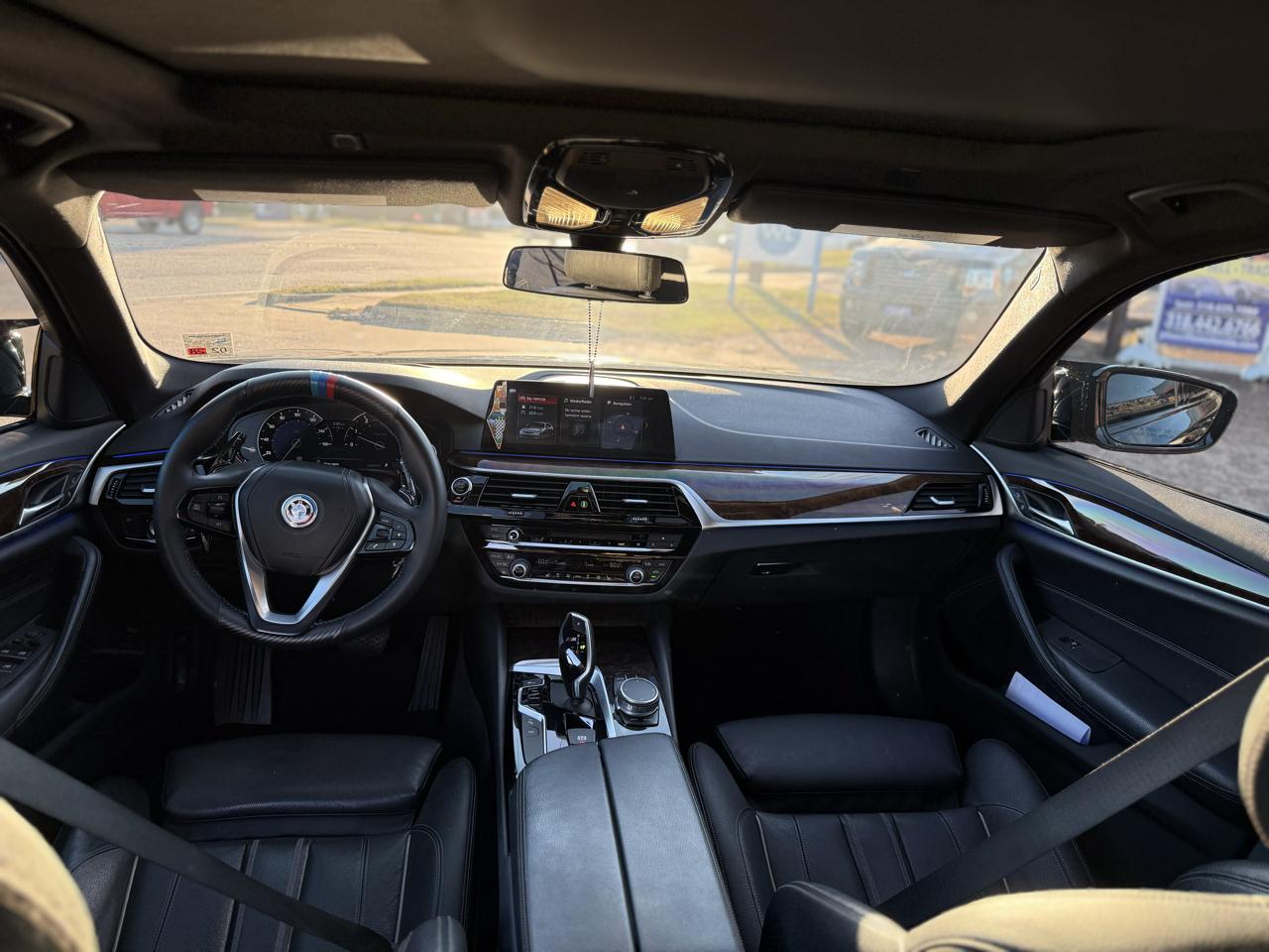 BMW 5-Series 530i 2017