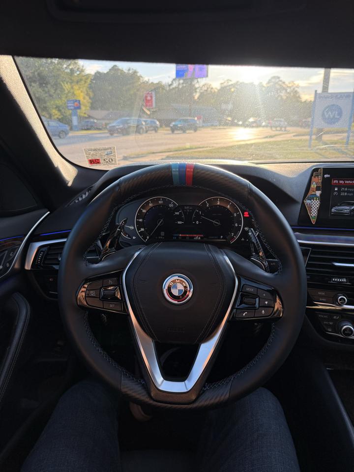 BMW 5-Series 530i 2017
