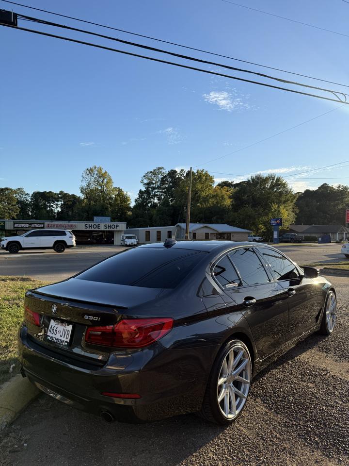 BMW 5-Series 530i 2017